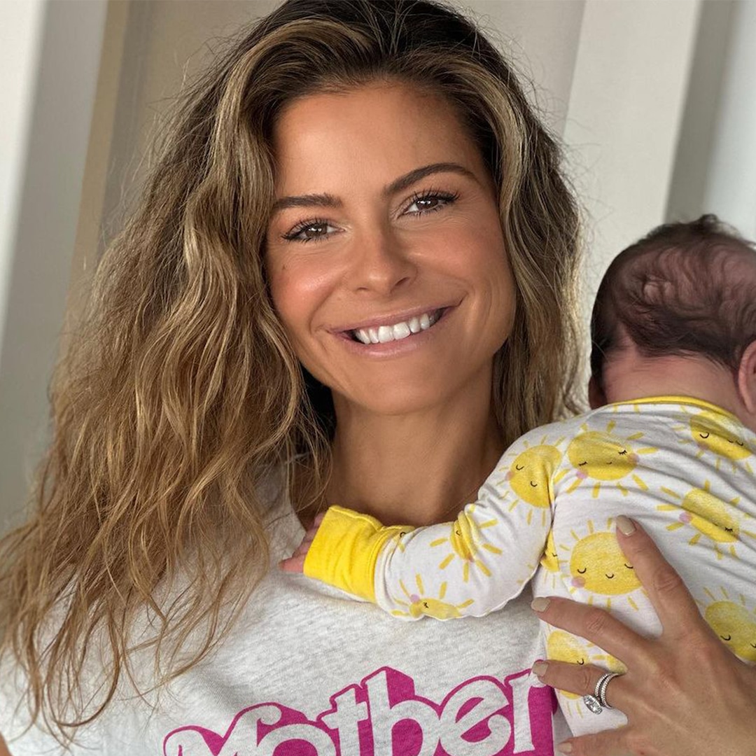 Maria Menounos Reveals How Daughter Athena Changed Her Entire Life